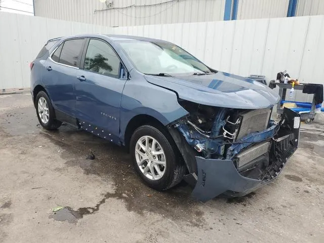 3GNAXUEG8RL236786 2024 2024 Chevrolet Equinox- LT 4