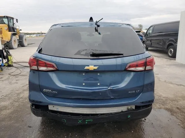 3GNAXUEG8RL236786 2024 2024 Chevrolet Equinox- LT 6