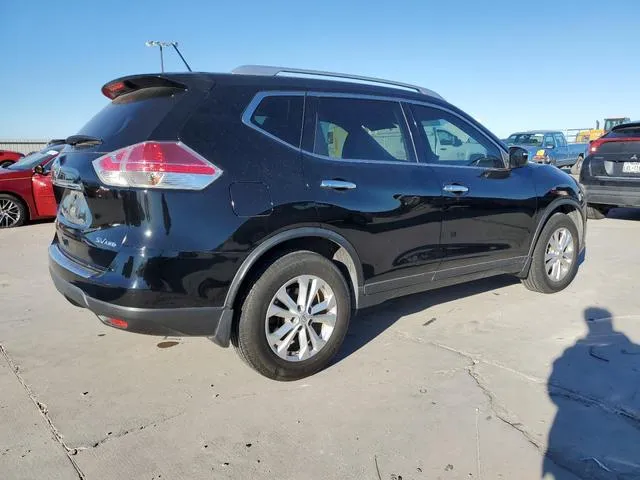 KNMAT2MVXFP554479 2015 2015 Nissan Rogue- S 3