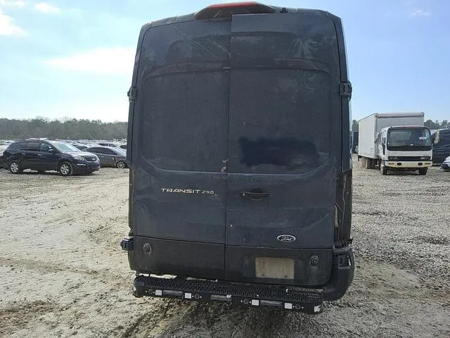 1FTBR3X83LKB04244 2020 2020 Ford Transit- T-250 6