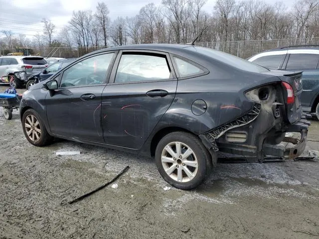 3FADP4BJ9BM178263 2011 2011 Ford Fiesta- SE 2