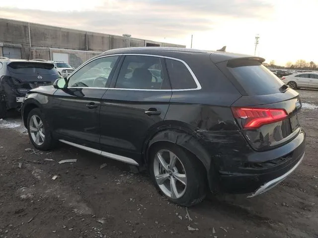 WA1ANAFY1L2065399 2020 2020 Audi Q5- Premium 2