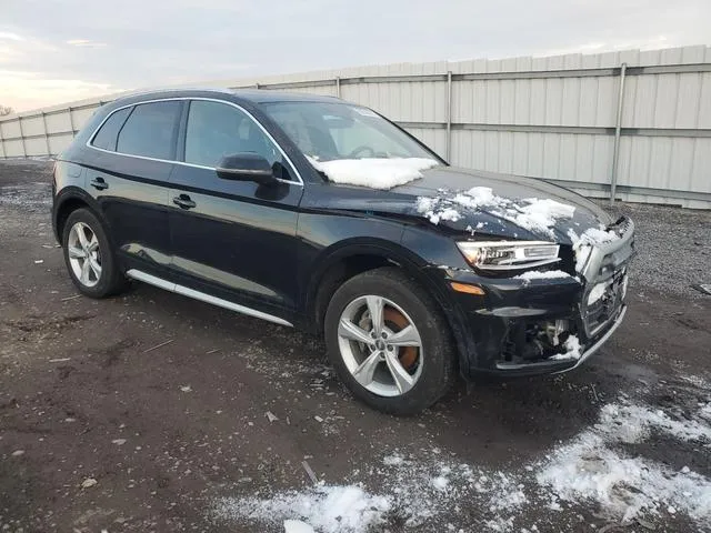 WA1ANAFY1L2065399 2020 2020 Audi Q5- Premium 4