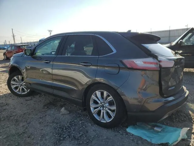 2FMPK4K99LBA54715 2020 2020 Ford Edge- Titanium 2