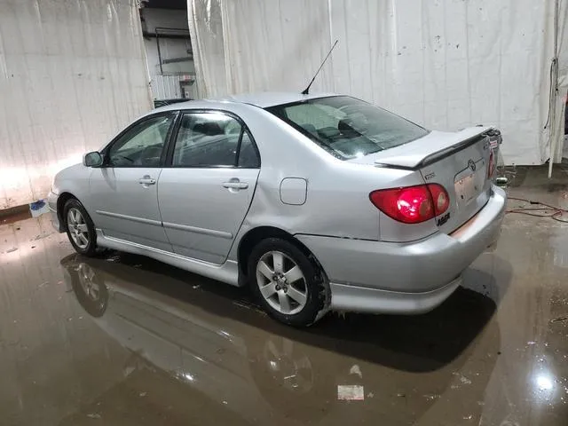 2T1BR32E45C551408 2005 2005 Toyota Corolla- CE 2