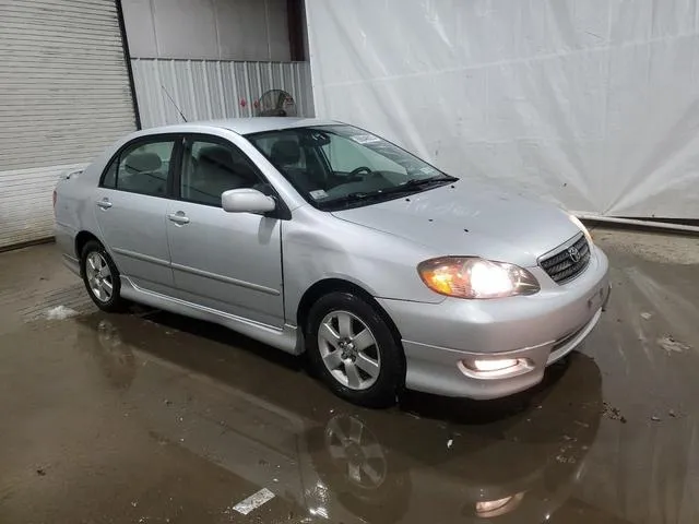 2T1BR32E45C551408 2005 2005 Toyota Corolla- CE 4