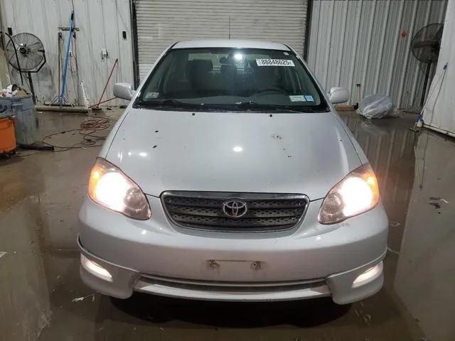 2T1BR32E45C551408 2005 2005 Toyota Corolla- CE 5