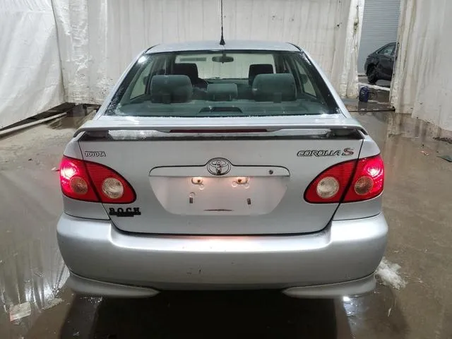 2T1BR32E45C551408 2005 2005 Toyota Corolla- CE 6