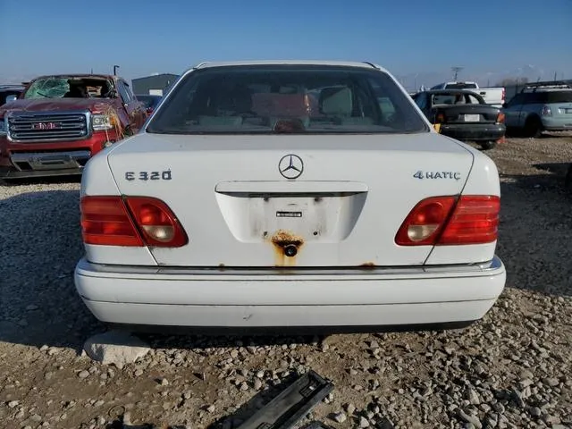 WDBJF82F0WX009444 1998 1998 Mercedes-Benz E-Class- 320 4Matic 6