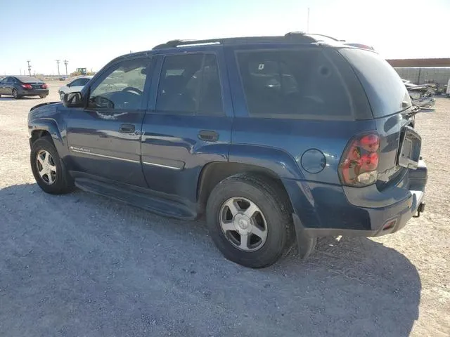 1GNDS13S522238844 2002 2002 Chevrolet Trailblazer 2