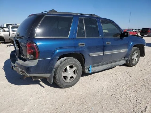 1GNDS13S522238844 2002 2002 Chevrolet Trailblazer 3