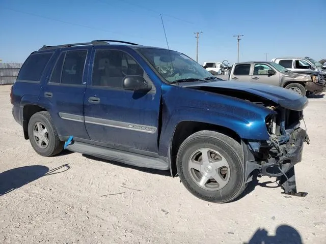 1GNDS13S522238844 2002 2002 Chevrolet Trailblazer 4