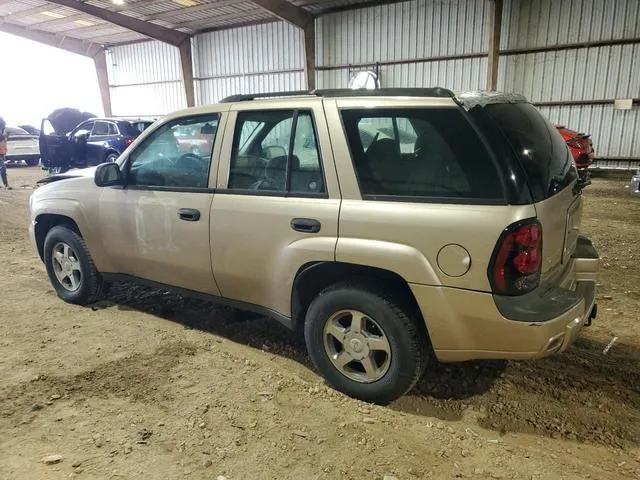 1GNDS13SX42330230 2004 2004 Chevrolet Trailblazer- LS 2