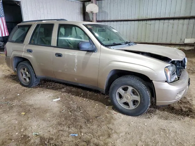 1GNDS13SX42330230 2004 2004 Chevrolet Trailblazer- LS 4