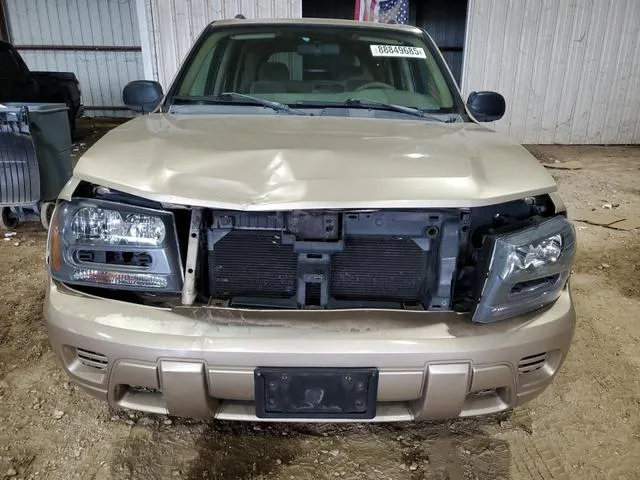 1GNDS13SX42330230 2004 2004 Chevrolet Trailblazer- LS 5