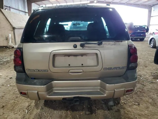 1GNDS13SX42330230 2004 2004 Chevrolet Trailblazer- LS 6