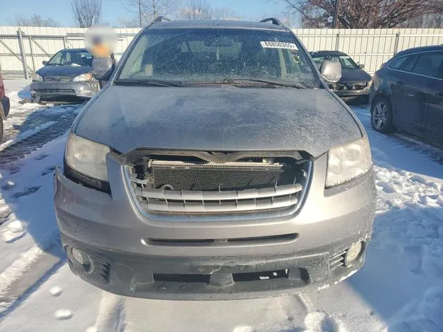 4S4WX97D584415298 2008 2008 Subaru Tribeca- Limited 5