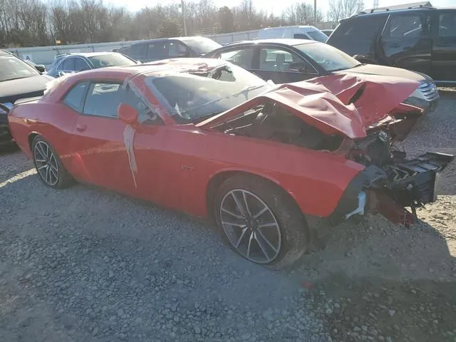 2C3CDZBT6PH694734 2023 2023 Dodge Challenger- R/T 4