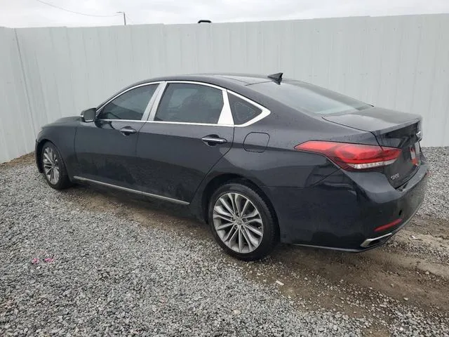 KMHGN4JE1FU051487 2015 2015 Hyundai Genesis- 3-8L 2