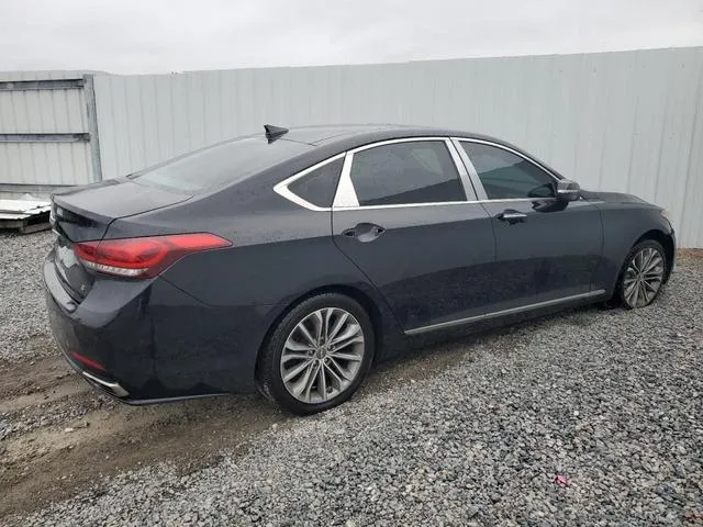 KMHGN4JE1FU051487 2015 2015 Hyundai Genesis- 3-8L 3