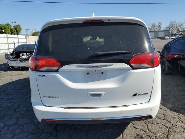 2C4RC1N79LR235114 2020 2020 Chrysler Pacifica- Hybrid Limited 6