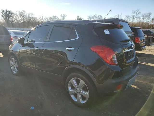 KL4CJHSB1FB172374 2015 2015 Buick Encore- Premium 2