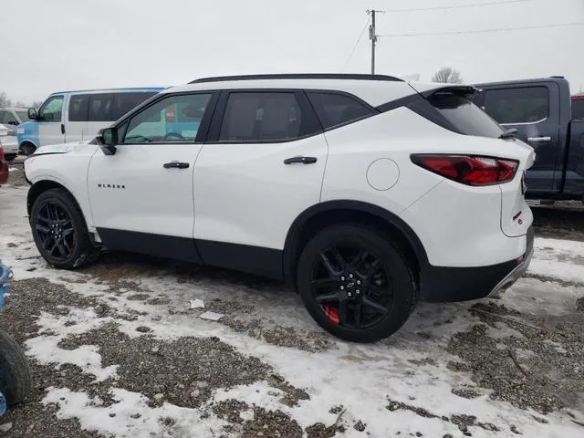 3GNKBJRS6NS182078 2022 2022 Chevrolet Blazer- 3LT 2