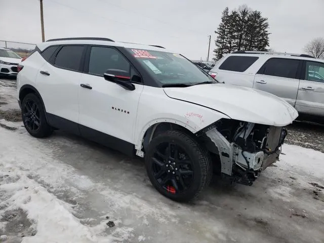 3GNKBJRS6NS182078 2022 2022 Chevrolet Blazer- 3LT 4