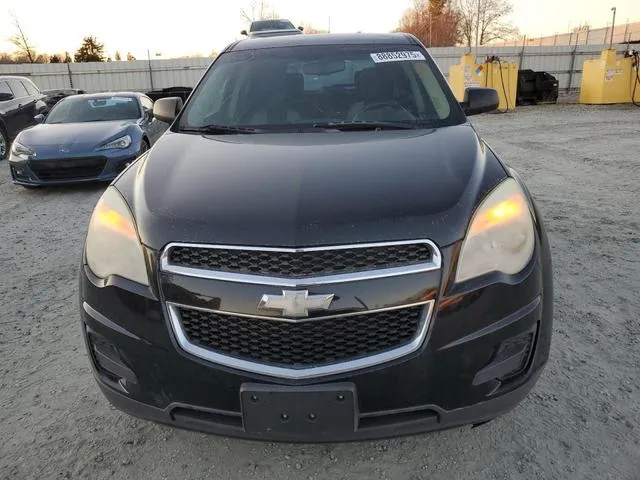 2CNFLCEC8B6385237 2011 2011 Chevrolet Equinox- LS 5