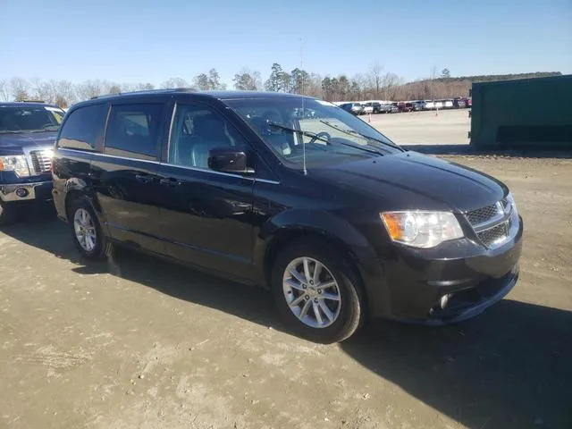 2C4RDGCG5JR208511 2018 2018 Dodge Grand Caravan- Sxt 4