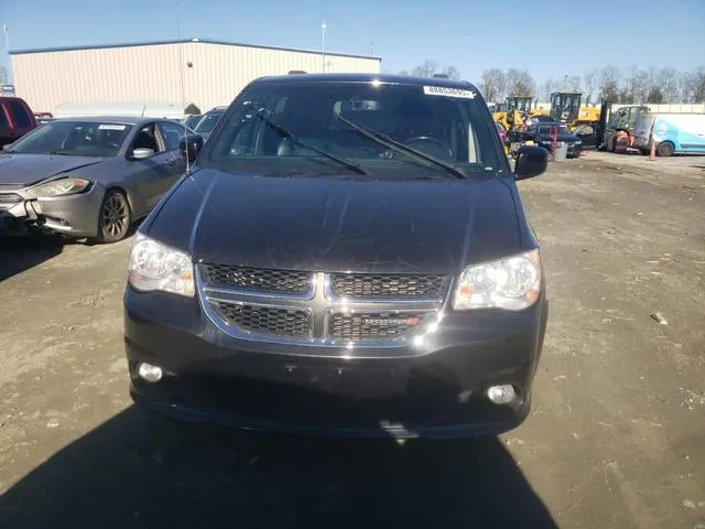 2C4RDGCG5JR208511 2018 2018 Dodge Grand Caravan- Sxt 5