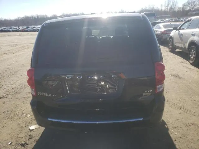 2C4RDGCG5JR208511 2018 2018 Dodge Grand Caravan- Sxt 6