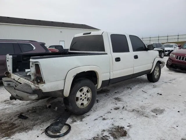 2GCEK13T071126823 2007 2007 Chevrolet Silverado- K1500 Crew 3