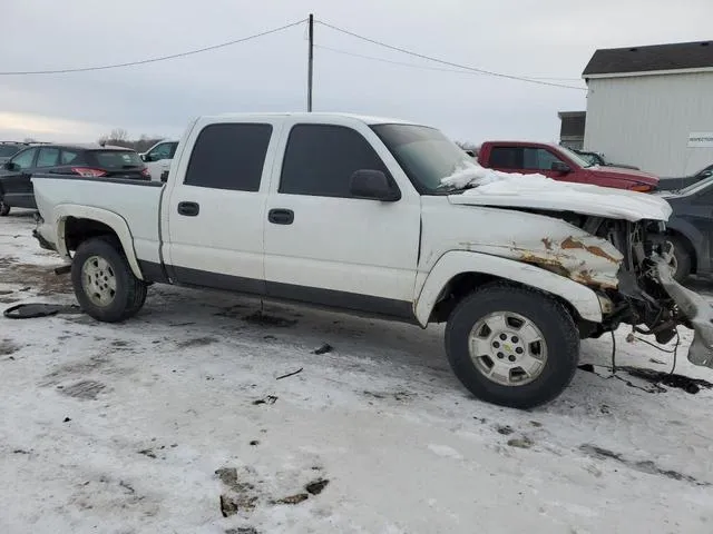 2GCEK13T071126823 2007 2007 Chevrolet Silverado- K1500 Crew 4