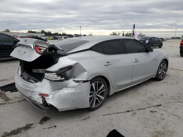 1N4AA6CV0LC379165 2020 2020 Nissan Maxima- SV 3