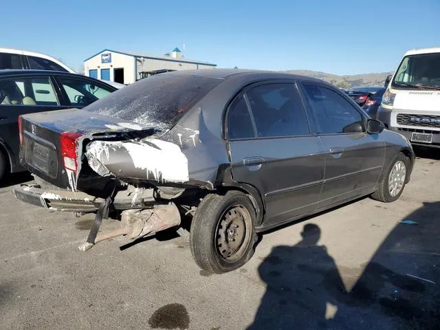 2HGES16524H595946 2004 2004 Honda Civic- LX 3