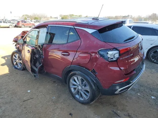 KL4MMFSL2PB066428 2023 2023 Buick Encore- Essence 2