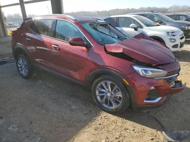 KL4MMFSL2PB066428 2023 2023 Buick Encore- Essence 4