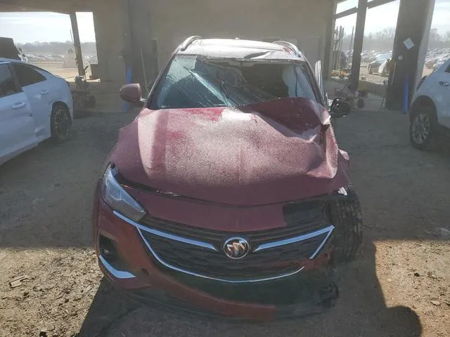 KL4MMFSL2PB066428 2023 2023 Buick Encore- Essence 5