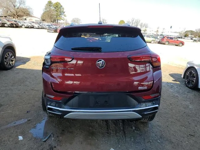 KL4MMFSL2PB066428 2023 2023 Buick Encore- Essence 6