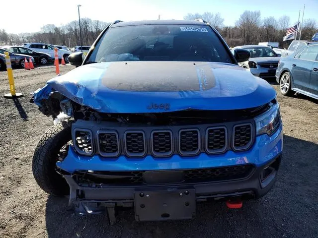 3C4NJDDN1ST532850 2025 2025 Jeep Compass- Trailhawk 5