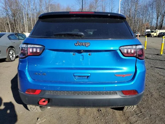 3C4NJDDN1ST532850 2025 2025 Jeep Compass- Trailhawk 6