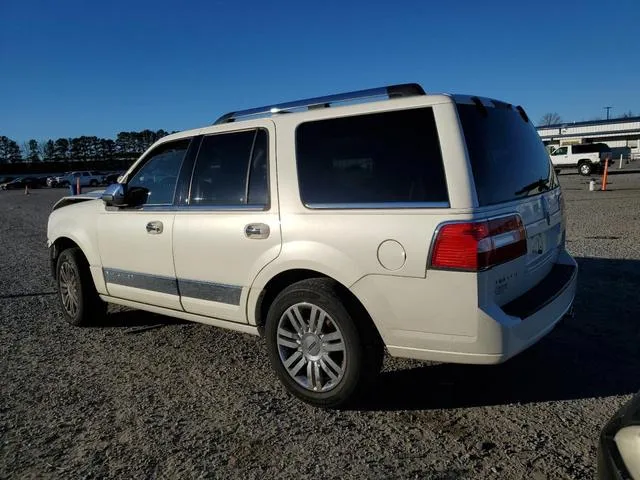 5LMFU27578LJ05620 2008 2008 Lincoln Navigator 2