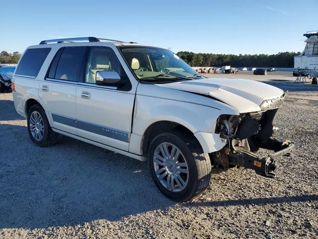 5LMFU27578LJ05620 2008 2008 Lincoln Navigator 4