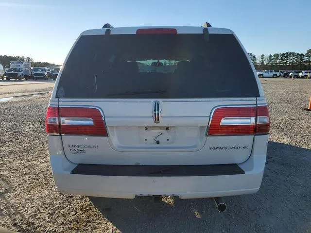 5LMFU27578LJ05620 2008 2008 Lincoln Navigator 6