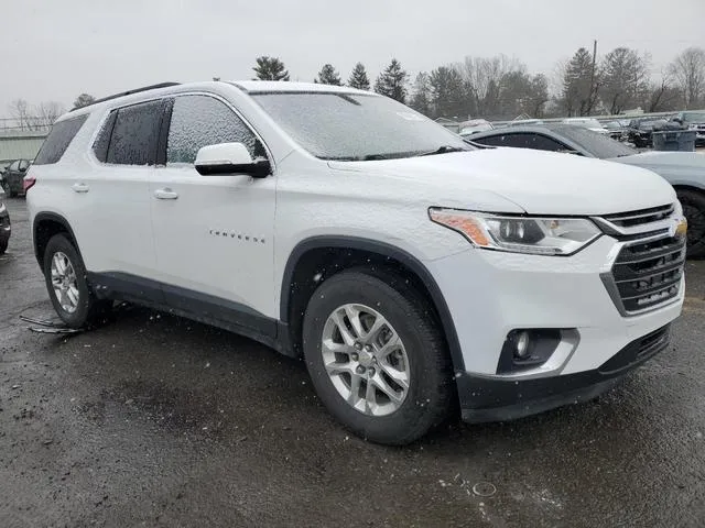 1GNERGKW7MJ121623 2021 2021 Chevrolet Traverse- LT 4