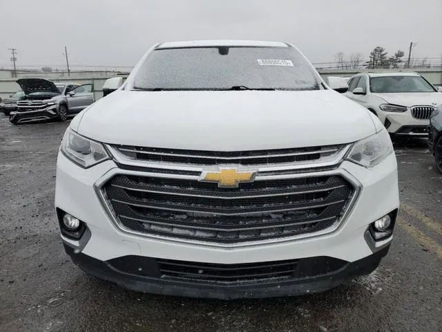 1GNERGKW7MJ121623 2021 2021 Chevrolet Traverse- LT 5