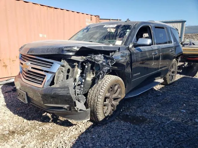 1GNSCCKC5FR149220 2015 2015 Chevrolet Tahoe- C1500 Ltz 1