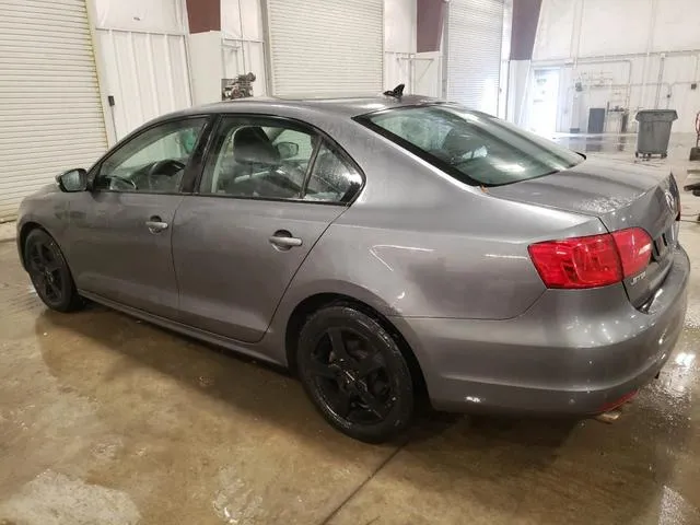 3VWLL7AJ2CM405358 2012 2012 Volkswagen Jetta- Tdi 2