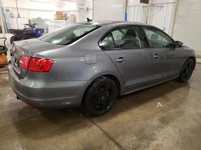 3VWLL7AJ2CM405358 2012 2012 Volkswagen Jetta- Tdi 3